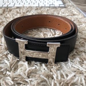 🤑Hermes Men’s Belt🎩